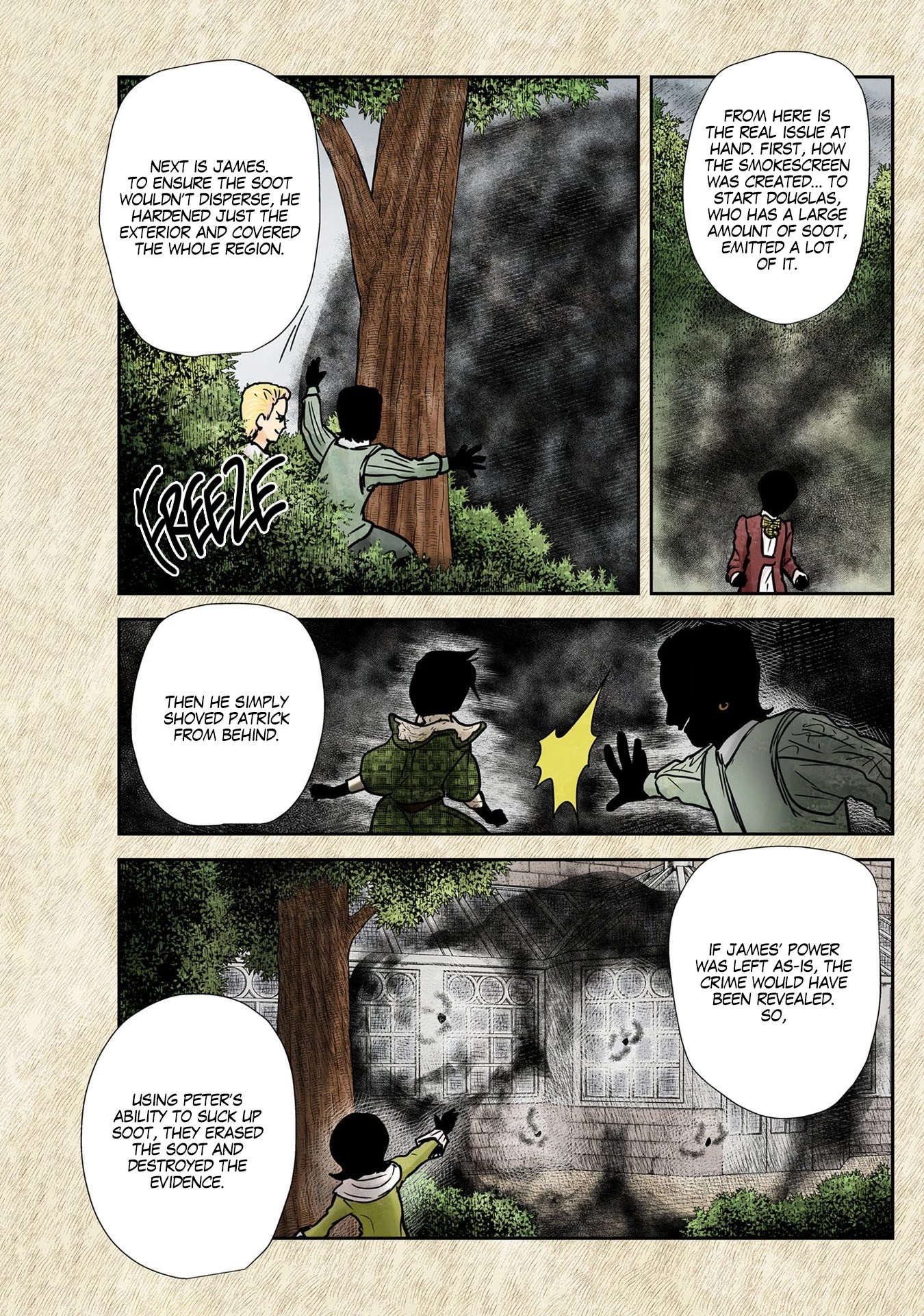Shadows House, Chapter 140 image 04